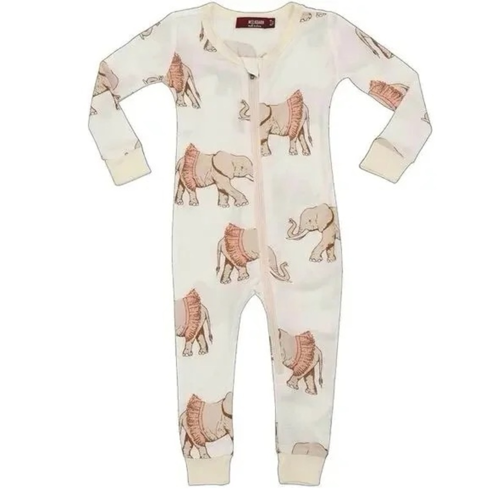 $18 ADD ON milkbarn footie hanna andersson mini boden quincy mae kate quinn zara